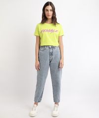 T-Shirt-Feminina-Mindset--Female--Manga-Curta-Decote-Redondo-Verde-Claro-9963126-Verde_Claro_3