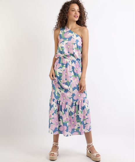 Vestido-Feminino-Midi-Estampado-Floral-um-Ombro-So-sem-Manga-Roxo-9952928-Roxo_1