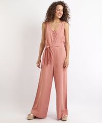 Macacao-Feminino-Pantalona-com-Faixa-para-Amarrar-Rosa-9961385-Rosa_1