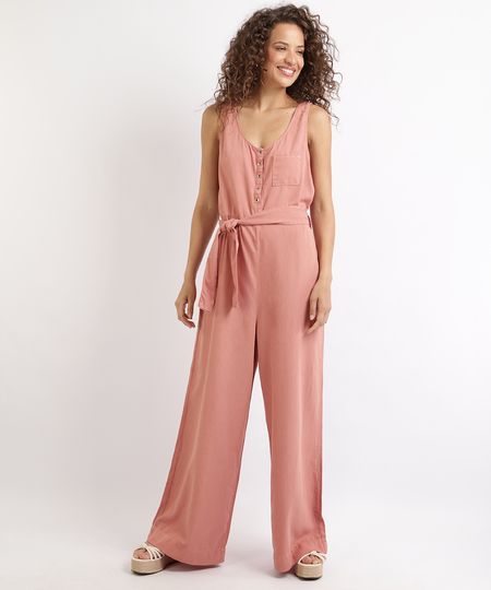 Macacao-Feminino-Pantalona-com-Faixa-para-Amarrar-Rosa-9961385-Rosa_1