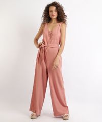 Macacao-Feminino-Pantalona-com-Faixa-para-Amarrar-Rosa-9961385-Rosa_3