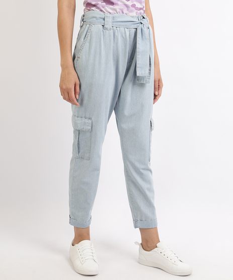 calça jogger hardy feminina