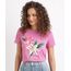 Blusa-Feminina-Flores-Manga-Curta-Decote-Redondo-Rosa-9953293-Rosa_1