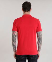 Polo-em-Piquet-Vermelha-7864519-Vermelho_2