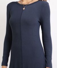 Vestido-Feminino-Midi-Canelado-Manga-Longa-Azul-Marinho-9946014-Azul_Marinho_4