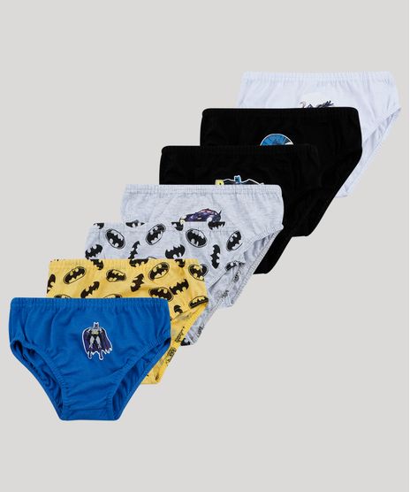 Kit-de-7-Cuecas-Infantis-Batman-Multicor-9947411-Multicor_1