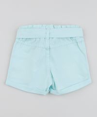 Short-de-Sarja-Infantil-Clochard-com-Faixa-para-Amarrar-Verde-Claro-9959397-Verde_Claro_2