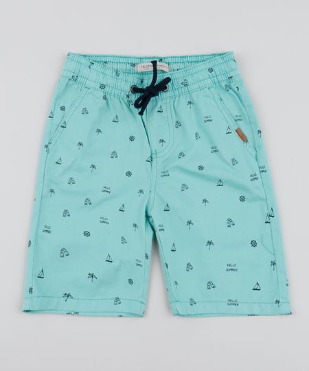 Bermuda-de-Sarja-Infantil-Estampada-com-Bolsos-Verde-Agua-9960989-Verde_Agua_1 Bermuda-de-Sarja-Infantil-Estampada-com-Bolsos-Verde-Agua-9960989-Verde_Agua_1