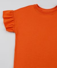 Blusa-Infantil-com-Babado-na-Manga-Laranja-9961484-Laranja_4
