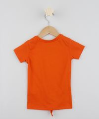 Blusa-Infantil-com-No-Manga-Curta-Laranja-9961620-Laranja_3