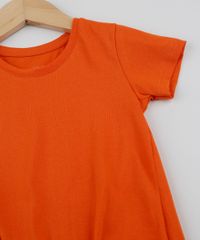 Blusa-Infantil-com-No-Manga-Curta-Laranja-9961620-Laranja_4