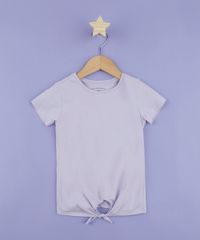 Blusa-Infantil-com-No-Manga-Curta-Lilas-9961620-Lilas_2