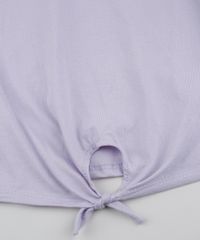 Blusa-Infantil-com-No-Manga-Curta-Lilas-9961620-Lilas_5