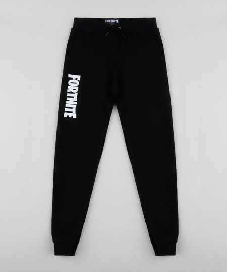 Calca-de-Moletom-Juvenil-Jogger-Fortnite-com-Bolsos-Preta-9962565-Preto_1 Calca-de-Moletom-Juvenil-Jogger-Fortnite-com-Bolsos-Preta-9962565-Preto_1