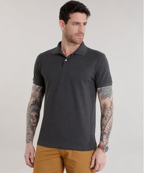 Polo-em-Piquet-Cinza-Mescla-Escuro-7864519-Cinza_Mescla_Escuro_1