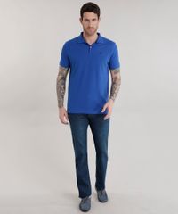 Polo-em-Piquet-Azul-Royal-7864519-Azul_Royal_3