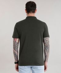 Polo-em-Piquet-Verde-Militar-7864519-Verde_Militar_2