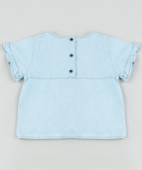 Blusa-Jeans-Infantil-com-Amarracao-Manga-Curta-Azul-Claro-9892641-Azul_Claro_2