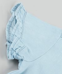 Blusa-Jeans-Infantil-com-Amarracao-Manga-Curta-Azul-Claro-9892641-Azul_Claro_4