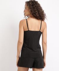 Short-Doll-Feminino-Estampado-de-Poa-Alca-Fina-Preto-9846563-Preto_2