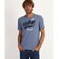 Camiseta-Masculina--Vintage-Denim--Manga-Curta-Gola-Careca-Azul-9951259-Azul_1
