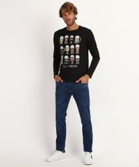Camiseta-Masculina-Cervejas-Manga-Curta-Gola-Careca-Preto-9958231-Preto_3