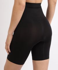 Bermuda-Feminina-Lupo-Modeladora-Cintura-Alta-Preta-9959089-Preto_2