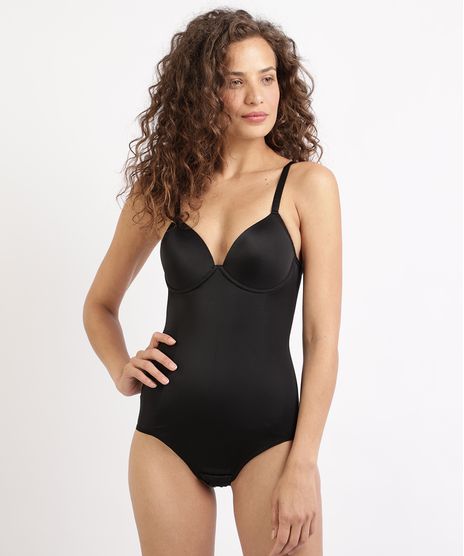 Body-Modelador-Feminino-Dilady-Zero-Barriga-Plus-Size-com-Bojo-e-Aro-Preto-9961160-Preto_1