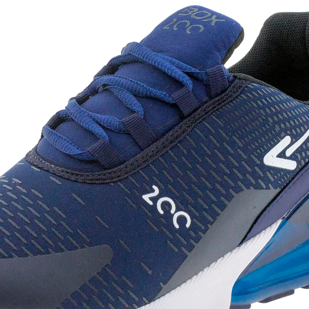 tenis box 200 masculino