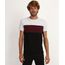 Camiseta-Masculina-Slim-Fit-com-Recortes-Manga-Curta-Gola-Multicor-9892651-Multicor_1