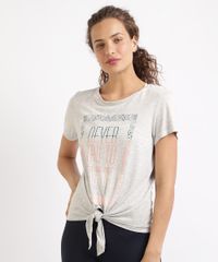 Blusa-Feminina-Esportiva-Ace--Never-Try-To-Stop-Me--com-No-Manga-Curta-Decote-Redondo-Cinza-Mescla-9945699-Cinza_Mescla_1