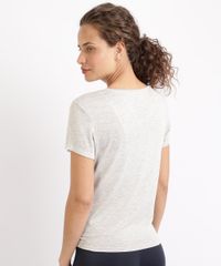 Blusa-Feminina-Esportiva-Ace--Never-Try-To-Stop-Me--com-No-Manga-Curta-Decote-Redondo-Cinza-Mescla-9945699-Cinza_Mescla_2