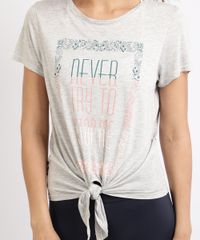 Blusa-Feminina-Esportiva-Ace--Never-Try-To-Stop-Me--com-No-Manga-Curta-Decote-Redondo-Cinza-Mescla-9945699-Cinza_Mescla_4