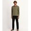 Pijama-Masculino-Manga-Longa-Decote-Careca-Verde-9955936-Verde_1