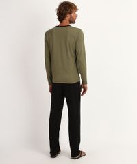 Pijama-Masculino-Manga-Longa-Decote-Careca-Verde-9955936-Verde_2