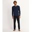 Pijama-Masculino-Camiseta-Estampada-Listrada-Manga-Longa-Gola-Careca--Azul-Marinho-9955937-Azul_Marinho_1