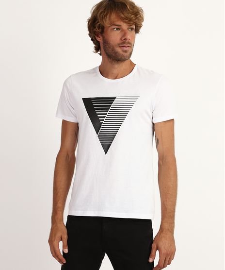 Camiseta-Masculina-Slim-Triangulo-Manga-Curta-Gola-Careca-Branca-9958107-Branco_1