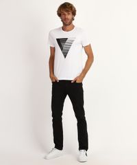 Camiseta-Masculina-Slim-Triangulo-Manga-Curta-Gola-Careca-Branca-9958107-Branco_3