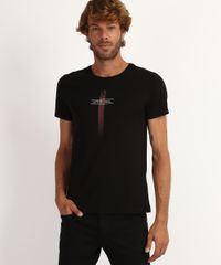 Camiseta-Masculina-Slim--Into-My-Soul--Manga-Curta-Gola-Careca-Preta-9958108-Preto_1