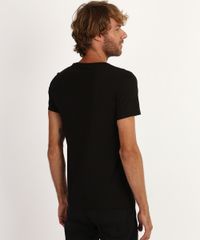 Camiseta-Masculina-Slim--Into-My-Soul--Manga-Curta-Gola-Careca-Preta-9958108-Preto_2