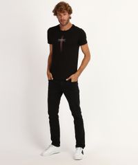 Camiseta-Masculina-Slim--Into-My-Soul--Manga-Curta-Gola-Careca-Preta-9958108-Preto_3