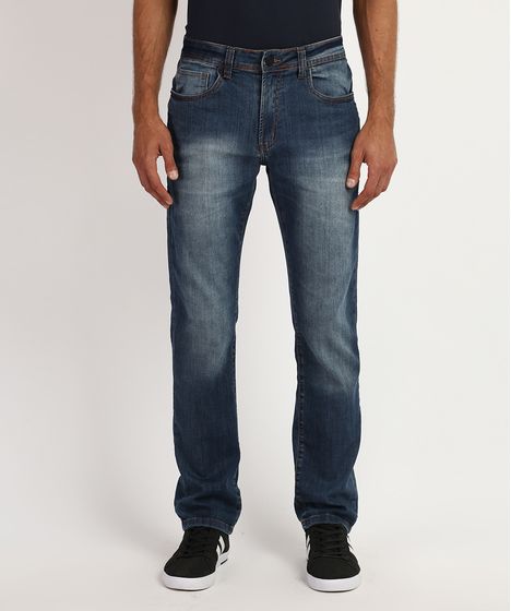 calças jeans masculinas c&a