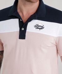 Polo-em-Piquet-com-Recortes-Rose-8526941-Rose_4