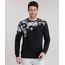 Blusao-em-Moletom-com-Estampa-Floral-Preto-8707092-Preto_1