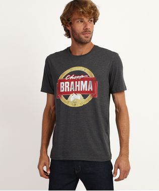Camiseta-Masculina-Brahma-Manga-Curta-Gola-Careca-Cinza-Mescla-Escuro-9962372-Cinza_Mescla_Escuro_1
