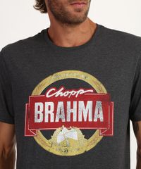Camiseta-Masculina-Brahma-Manga-Curta-Gola-Careca-Cinza-Mescla-Escuro-9962372-Cinza_Mescla_Escuro_2