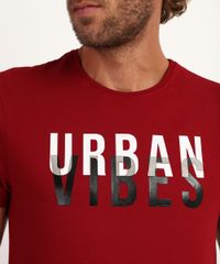 Camiseta-Masculina--Urban-Vibes--Manga-Curta-Gola-Careca-Vermelha-9941929-Vermelho_4