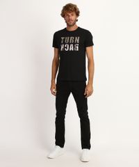 Camiseta-Masculina--Turn-Back--Metalizada-Manga-Curta-Gola-Careca-Preta-9941930-Preto_3