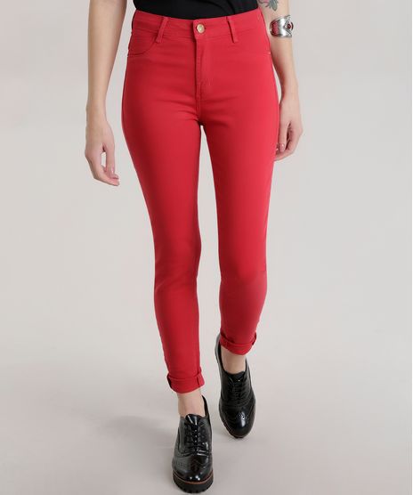 Calca-Super-Skinny-Sawary-Vermelha-8702740-Vermelho_1