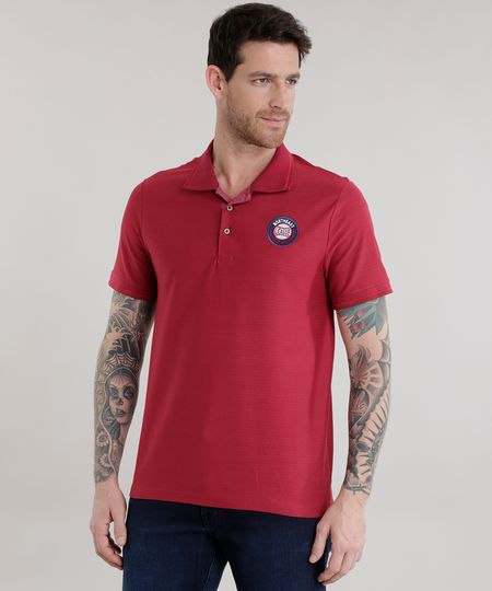 Polo-Listrada-com-Bordado-Vermelha-8514528-Vermelho_1